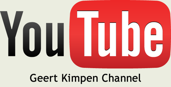 Geert Kimpen op YouTube